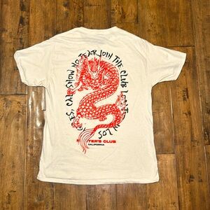 Cream CVLA Graphic Tee